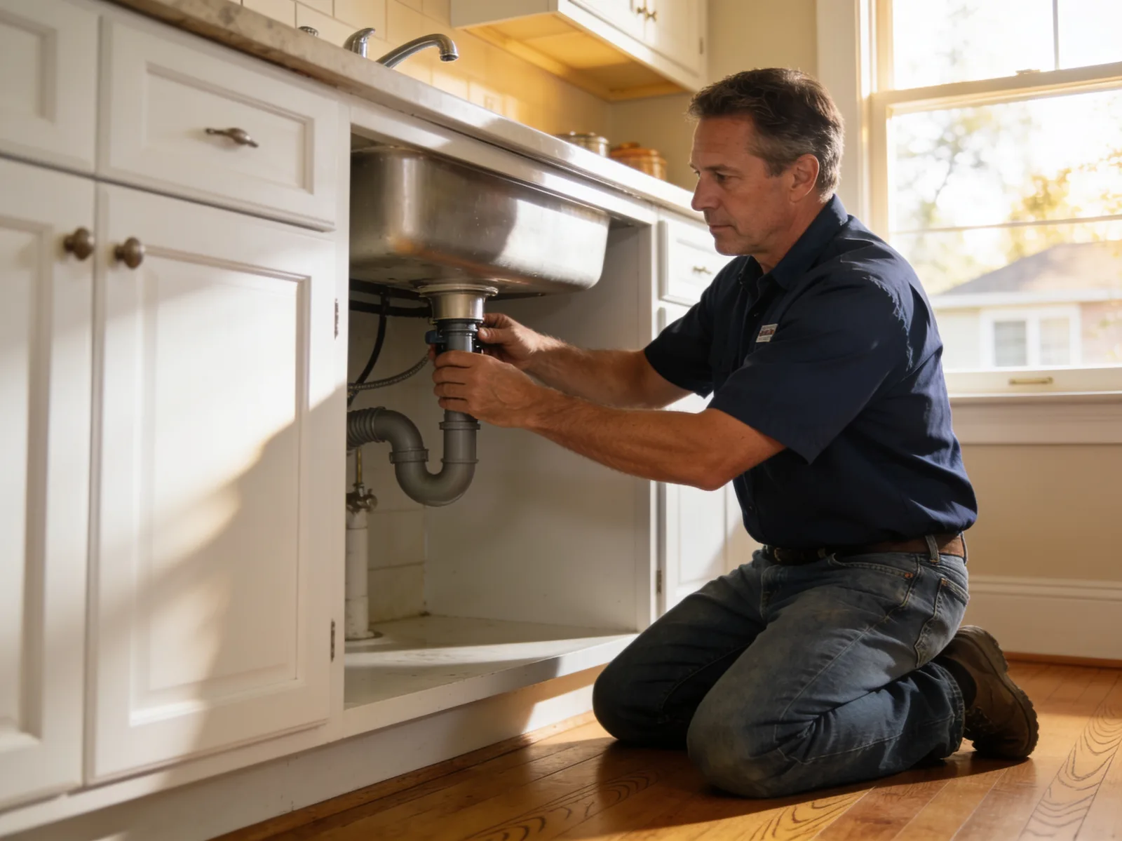 Plumber company in Bellevue, IA